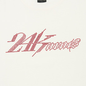 RHINESTONE SS TEE 詳細画像