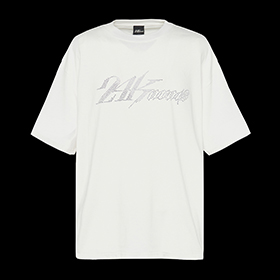 RHINESTONE SS TEE 詳細画像