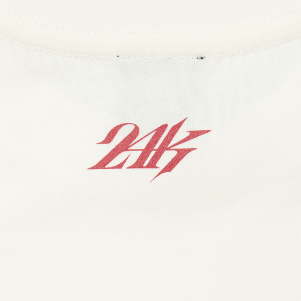 RHINESTONE SS TEE 詳細画像 Black 16