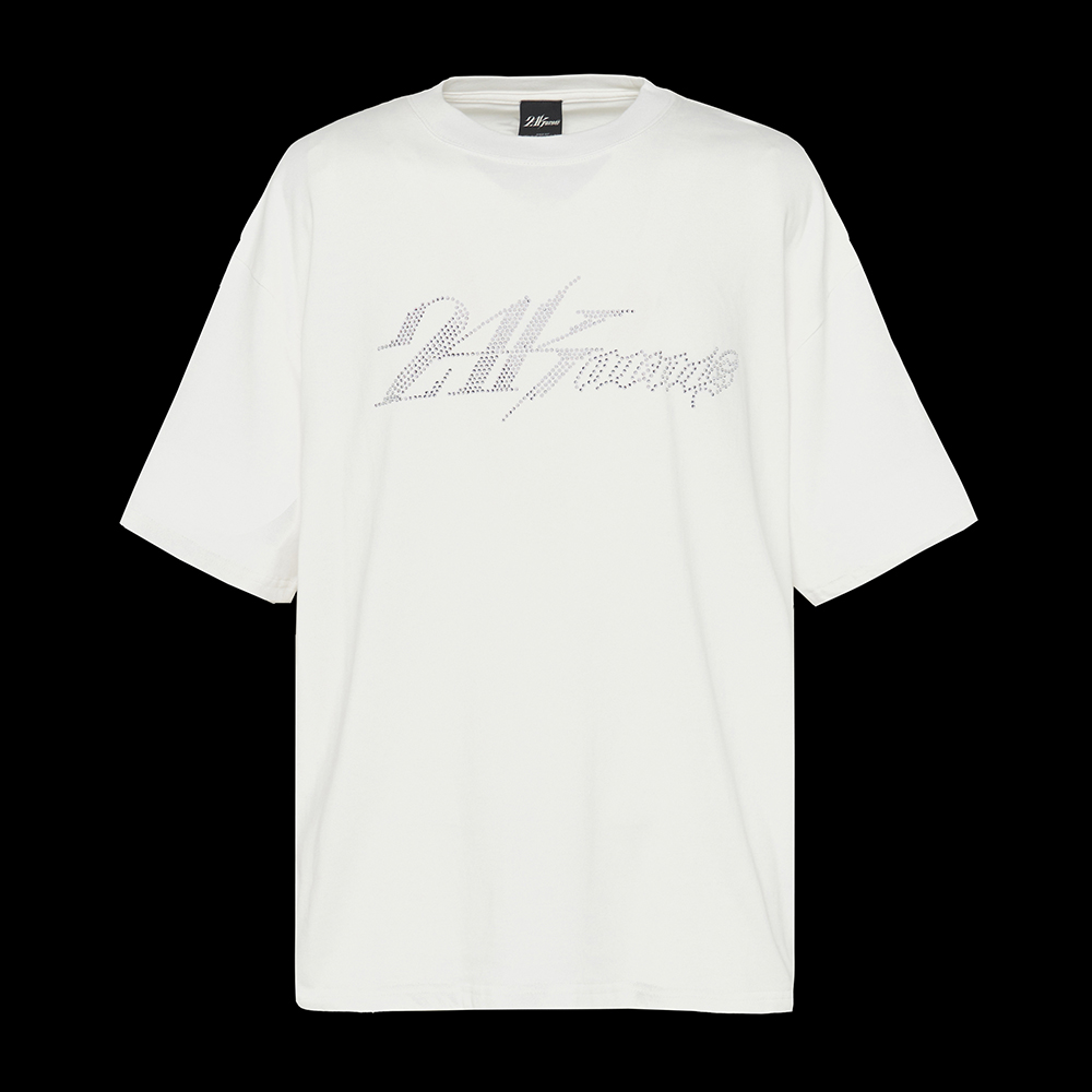 RHINESTONE SS TEE