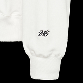 RHINESTONE PULLOVER HOODIE 詳細画像