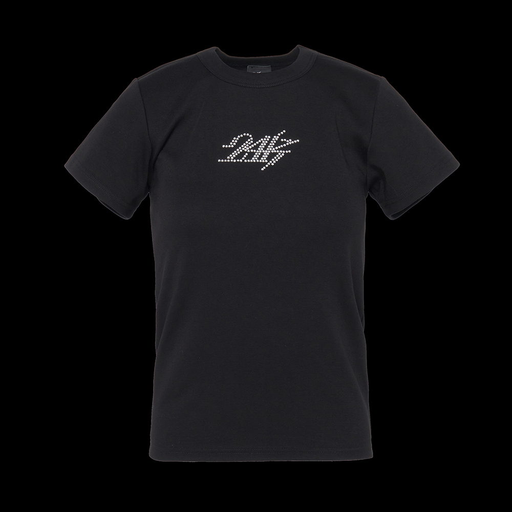 WMNS RHINESTONE TEE