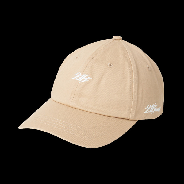 6-PANEL LOGO CAP
