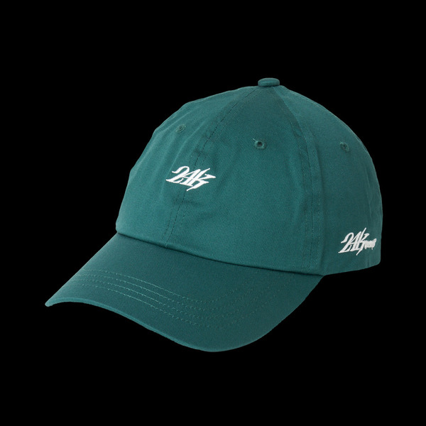 6-PANEL LOGO CAP