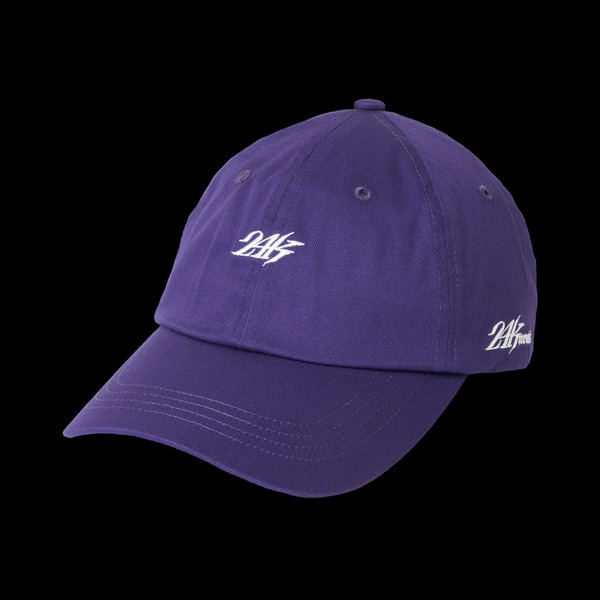 6-PANEL LOGO CAP