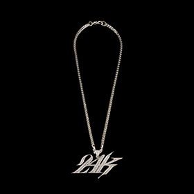 BLING BLING NECKLACE 詳細画像