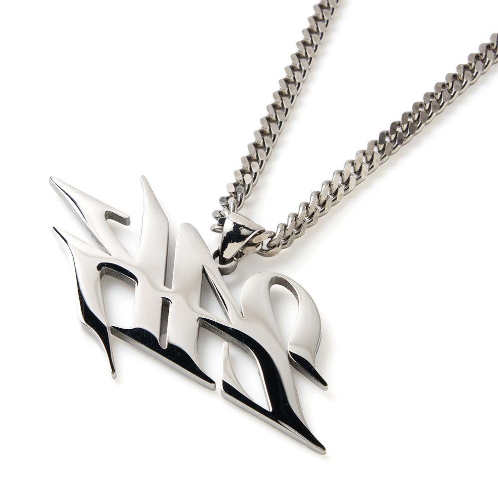 BLING BLING NECKLACE 詳細画像 Silver 3