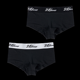 WMNS BOXER PANTS (2PACK) 詳細画像