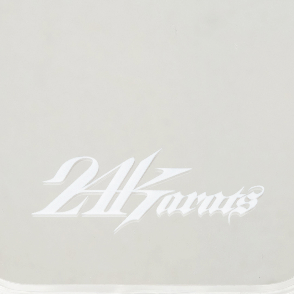 CHROME MIRROR iPhone CASE 詳細画像 Silver 2