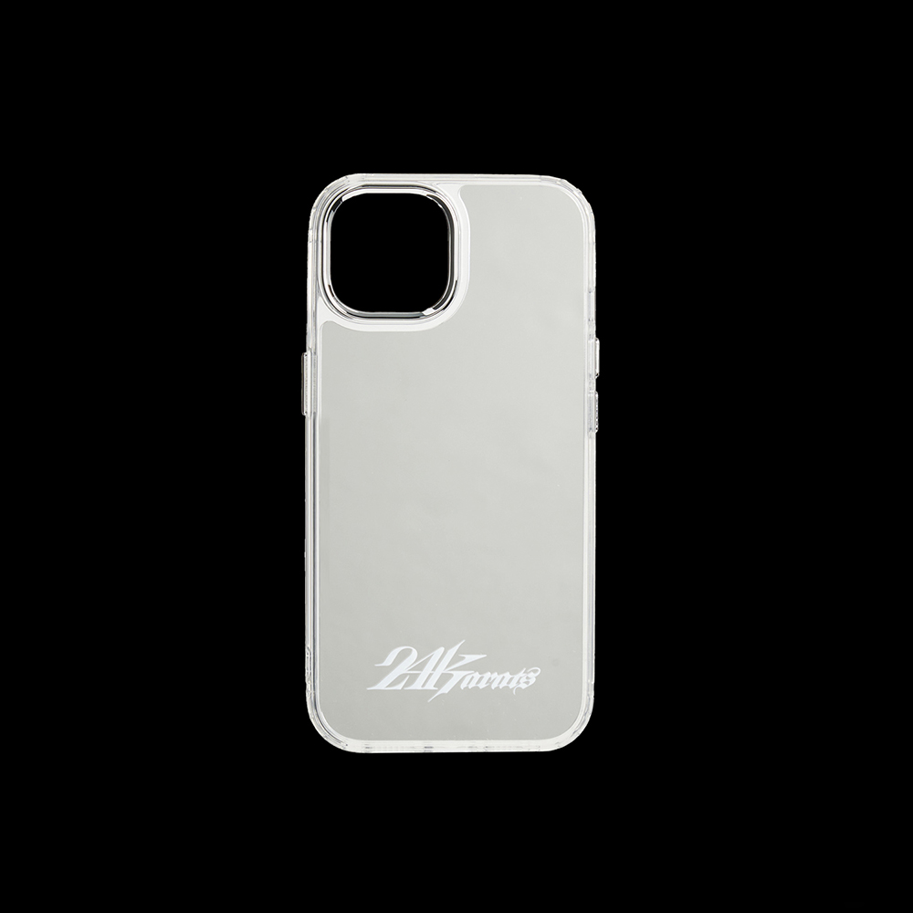 CHROME MIRROR iPhone CASE