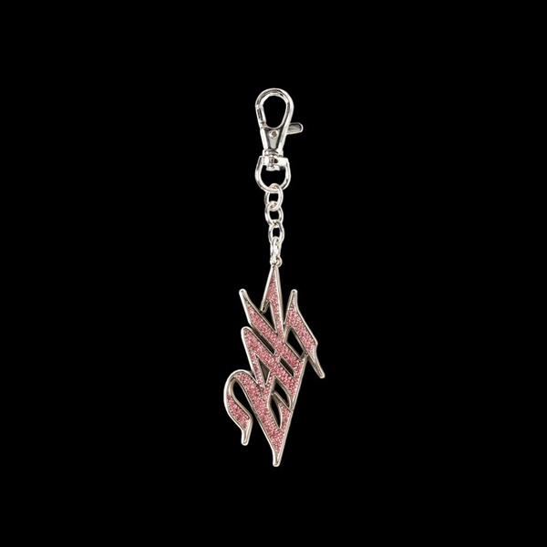 RHINESTONE KEY RING 詳細画像