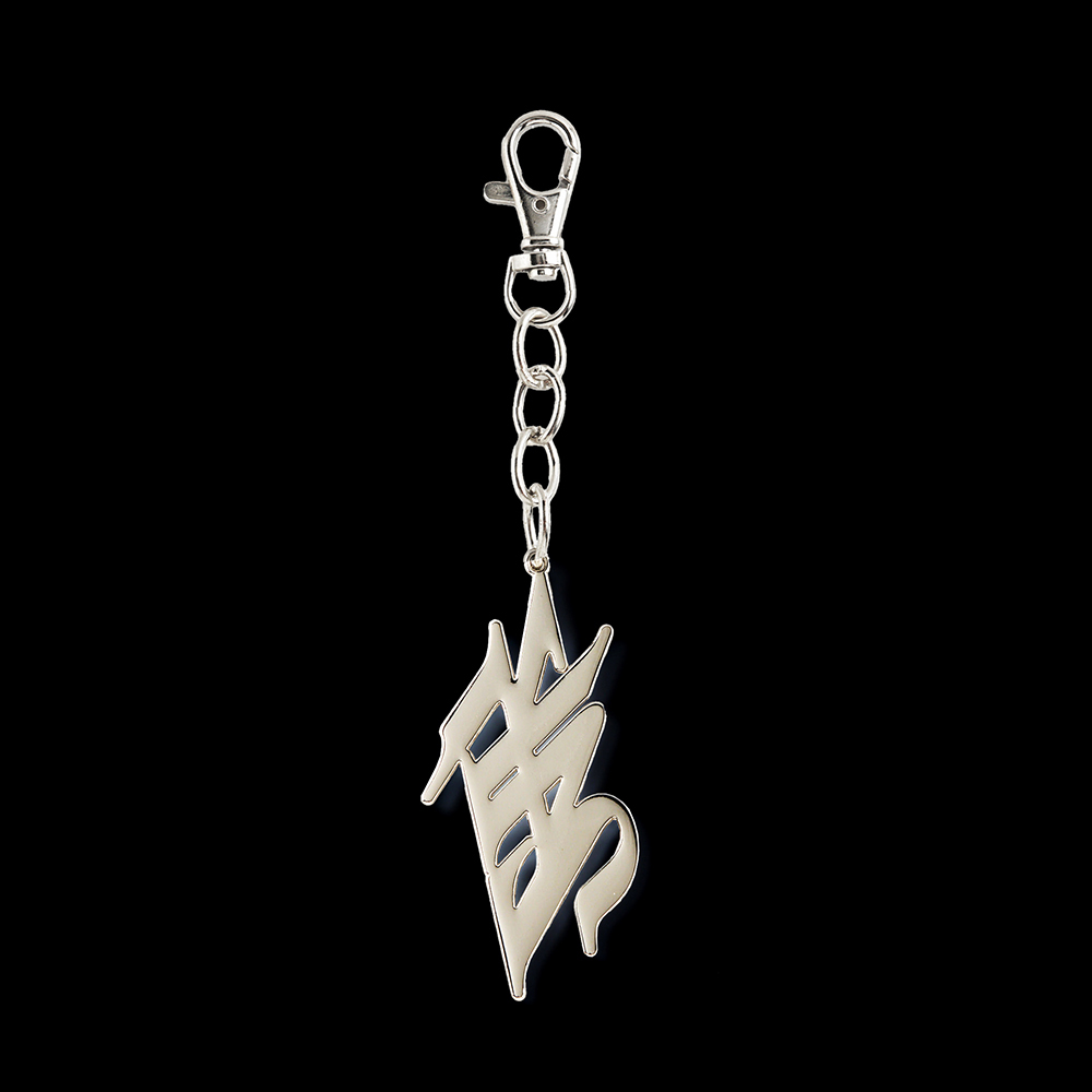 RHINESTONE KEY RING 詳細画像 Gold 1