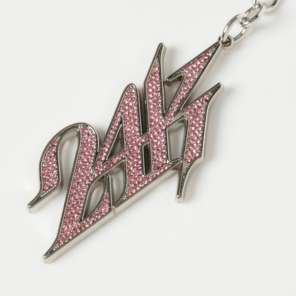 RHINESTONE KEY RING 詳細画像 Gold 2