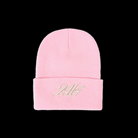 EMBROIDERED LOGO BEANIE 詳細画像