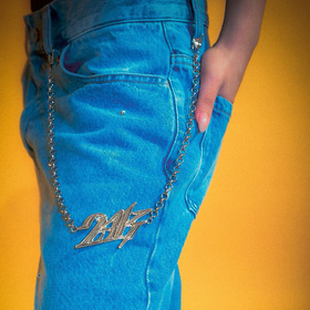 LONG CHAIN CHARM 詳細画像