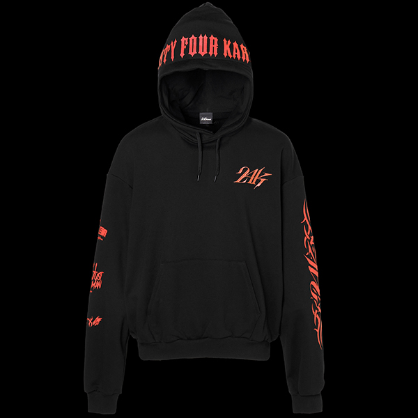 COLORWAY GRAPHIC PULLOVER HOODIE 詳細画像