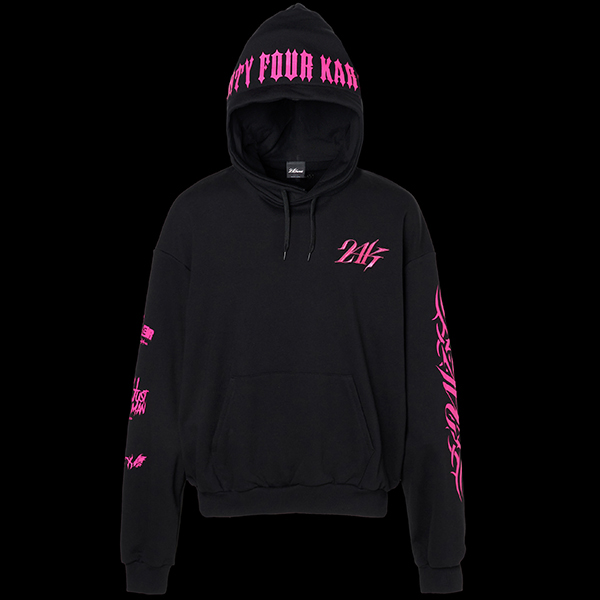 COLORWAY GRAPHIC PULLOVER HOODIE 詳細画像