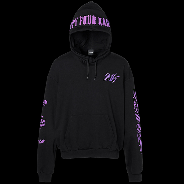 COLORWAY GRAPHIC PULLOVER HOODIE 詳細画像