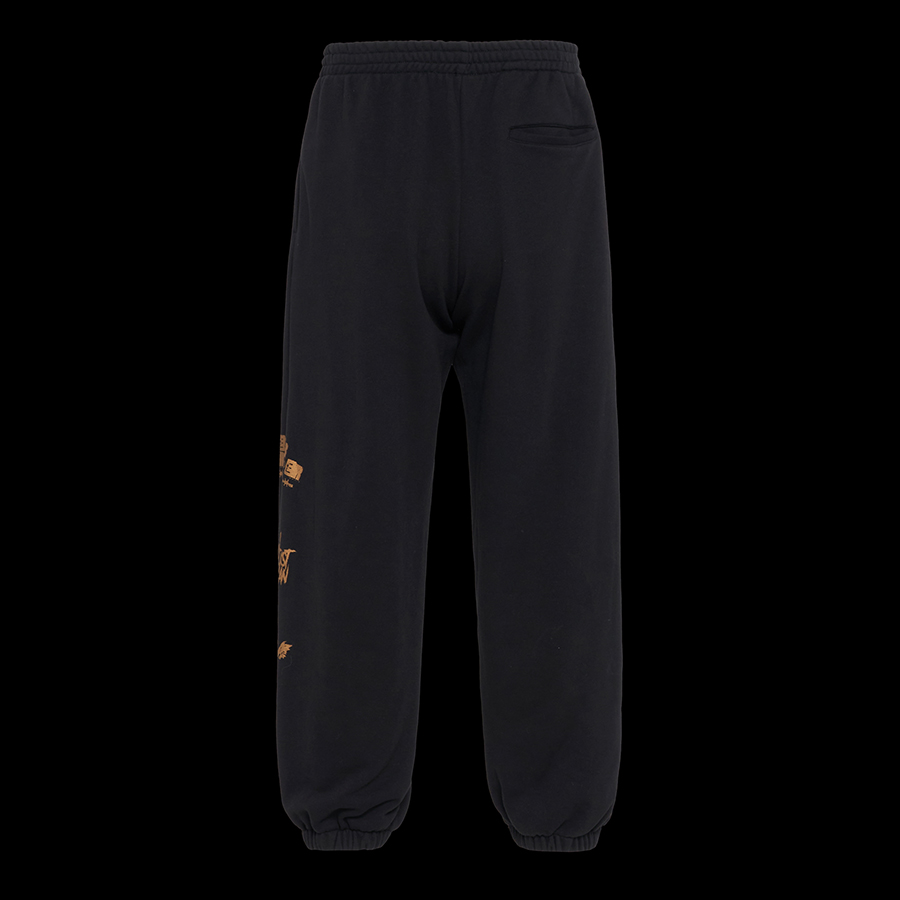 COLORWAY GRAPHIC SWEATPANTS 詳細画像 Silver 2