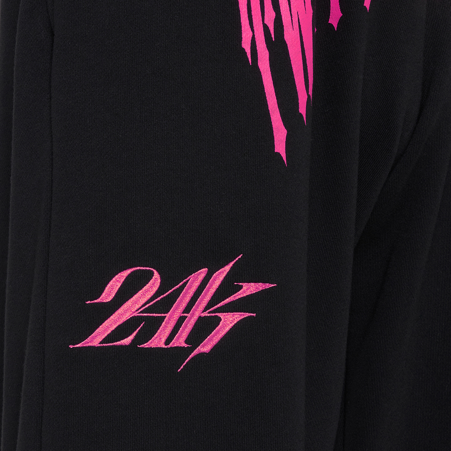 COLORWAY GRAPHIC SWEATPANTS 詳細画像 Silver 9