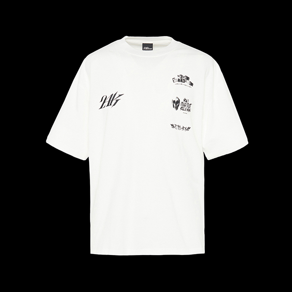 GRIME GRAPHIC SS TEE 詳細画像
