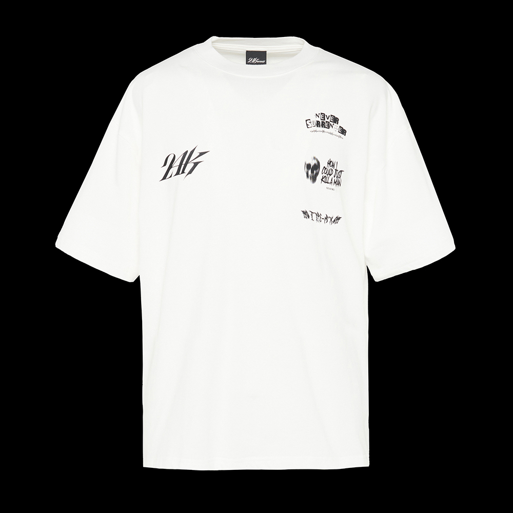 GRIME GRAPHIC SS TEE