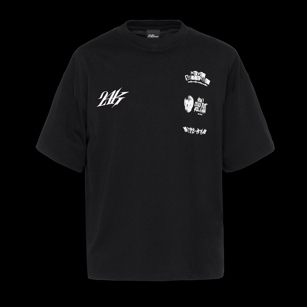 GRIME GRAPHIC SS TEE