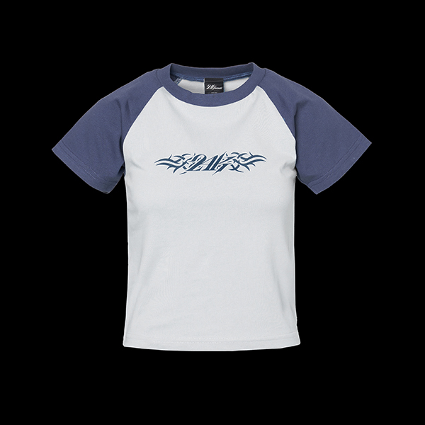 TRIBAL RAGLAN TEE 詳細画像