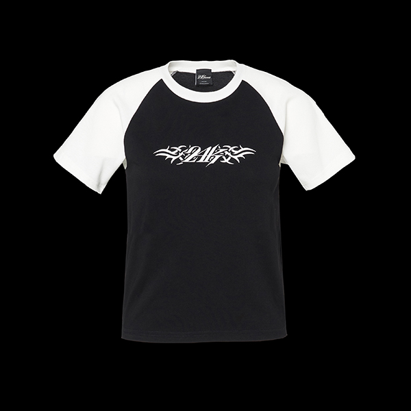 TRIBAL RAGLAN TEE 詳細画像