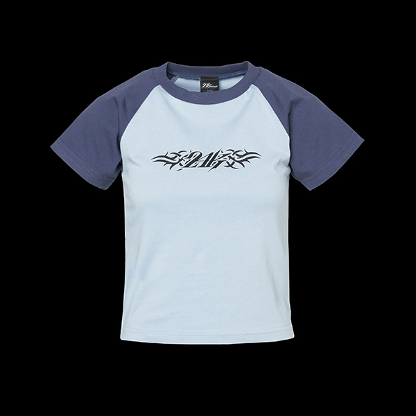 TRIBAL RAGLAN TEE 詳細画像