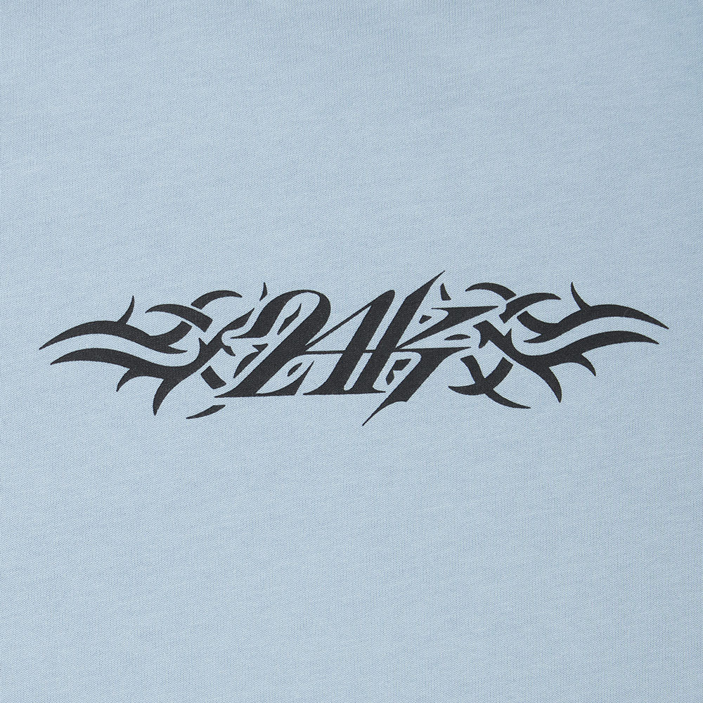 TRIBAL RAGLAN TEE 詳細画像 Black 4