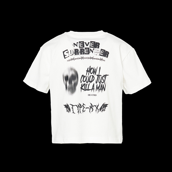 WMNS GRIME GRAPHIC TEE 詳細画像