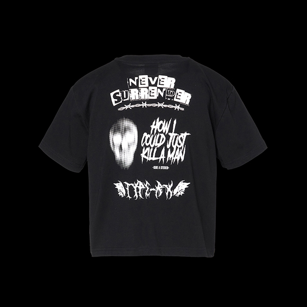 WMNS GRIME GRAPHIC TEE 詳細画像