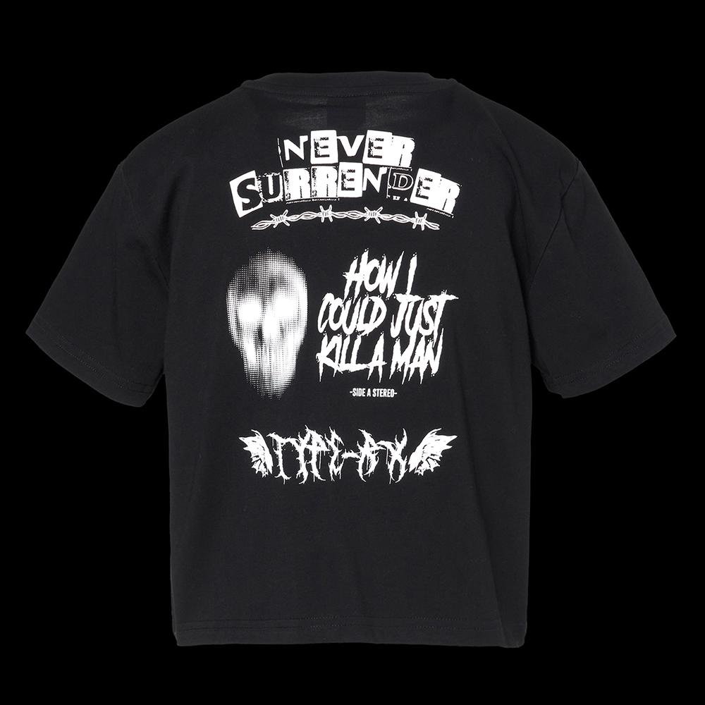 WMNS GRIME GRAPHIC TEE