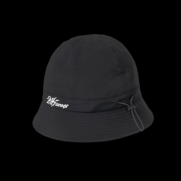 NYLON LOW BRIM HAT 詳細画像