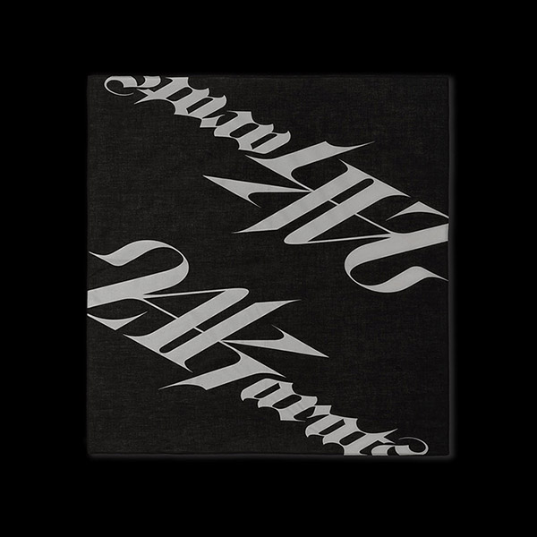 COLORWAY LOGO BANDANA 詳細画像