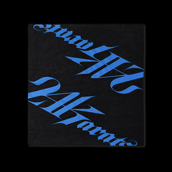 COLORWAY LOGO BANDANA 詳細画像