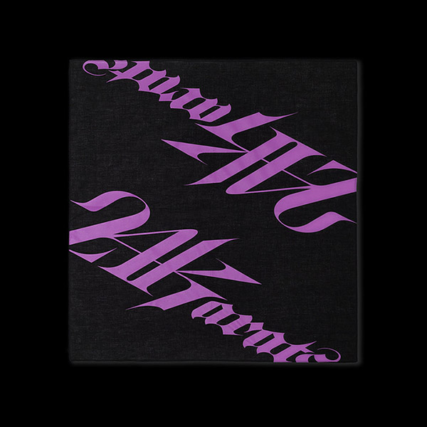 COLORWAY LOGO BANDANA 詳細画像