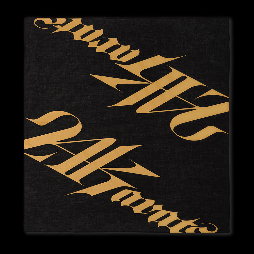 COLORWAY LOGO BANDANA