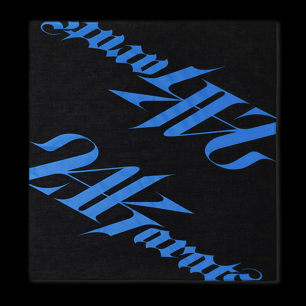 COLORWAY LOGO BANDANA