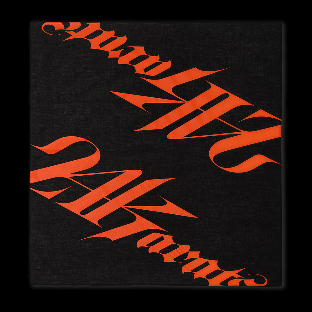COLORWAY LOGO BANDANA