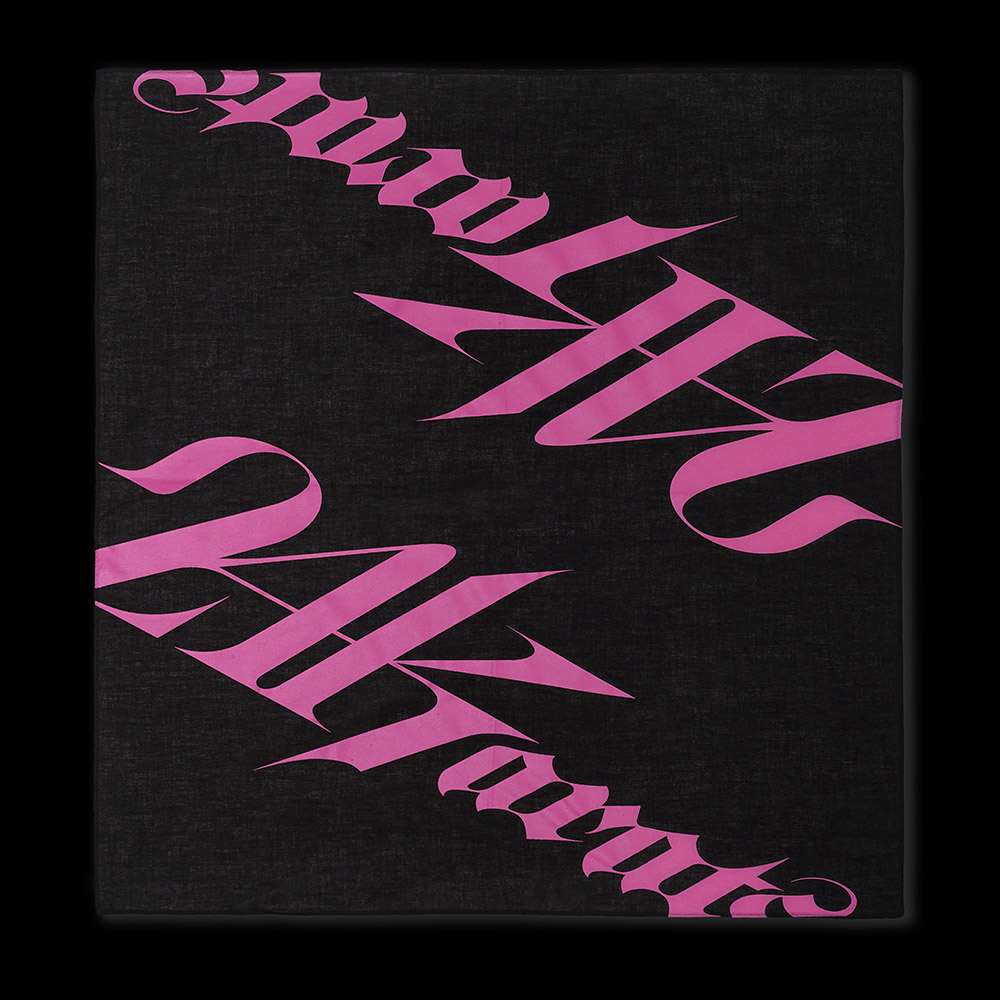 COLORWAY LOGO BANDANA