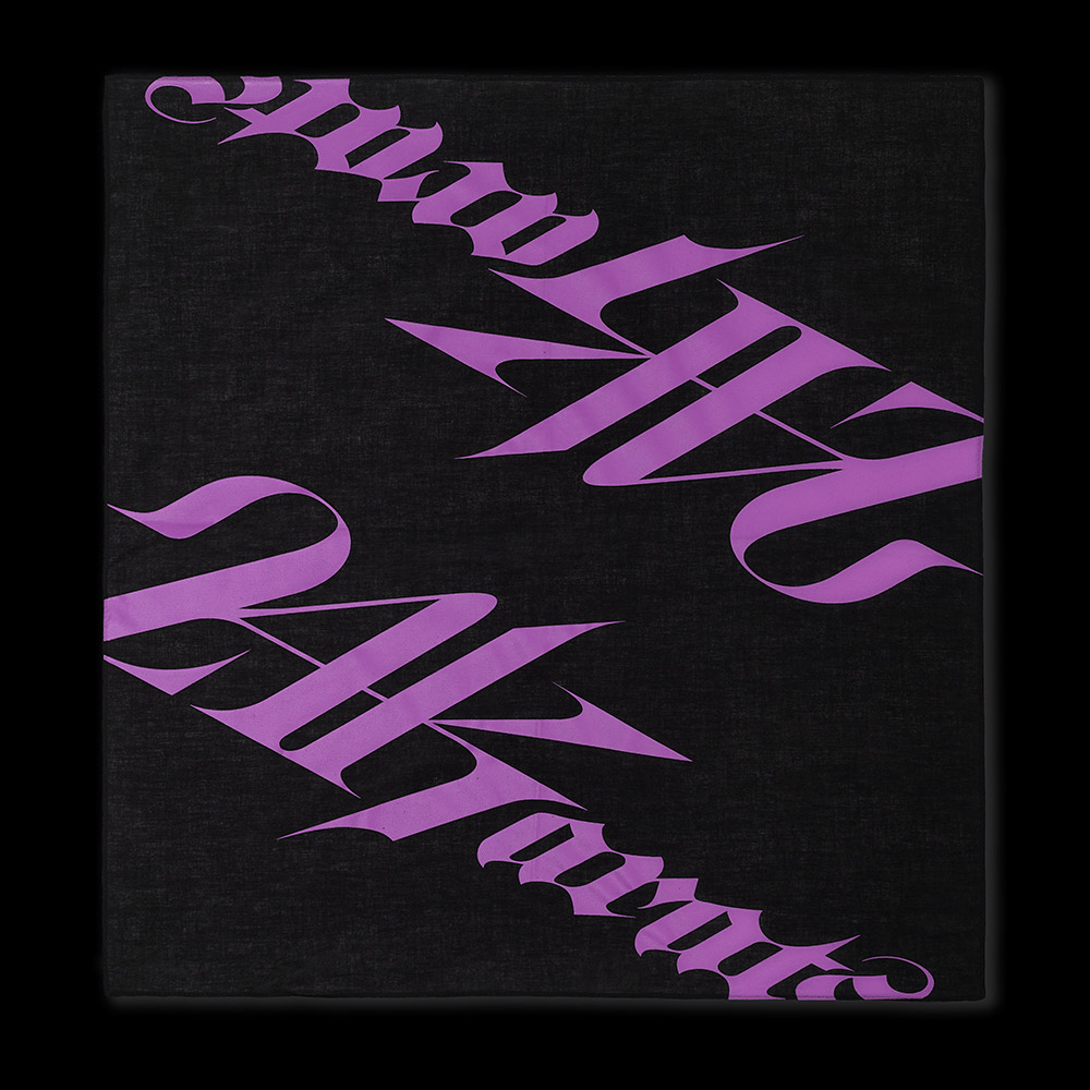 COLORWAY LOGO BANDANA