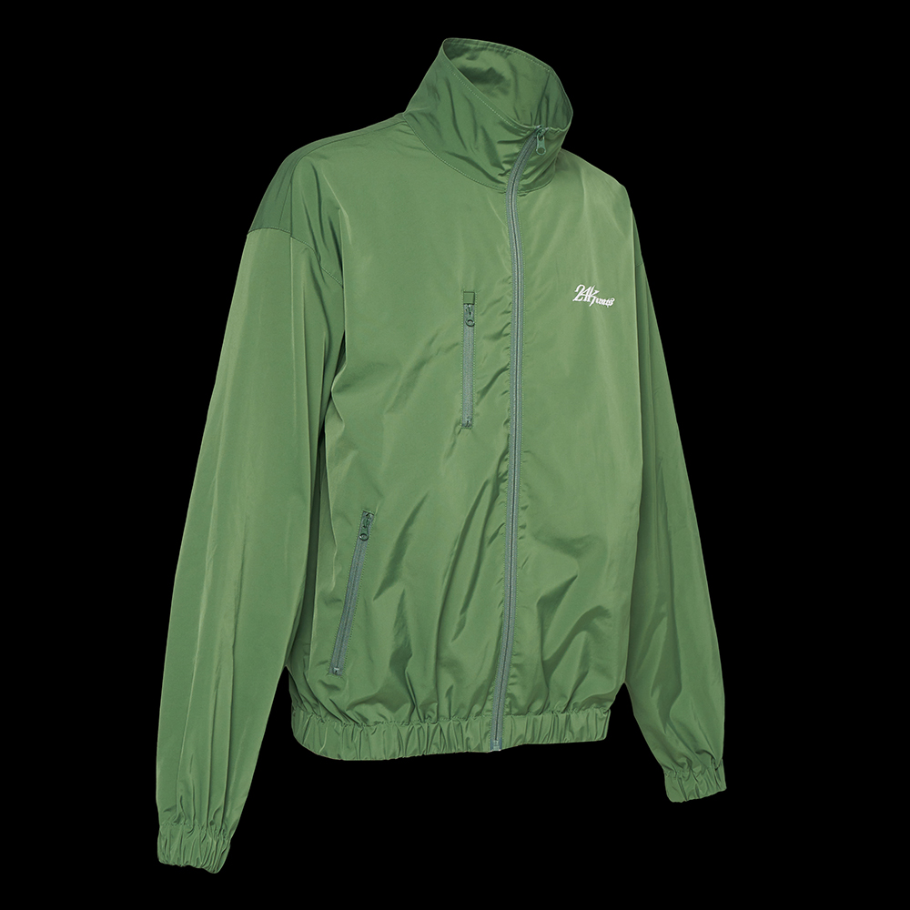 WIND TRACK JACKET 詳細画像 Black 1
