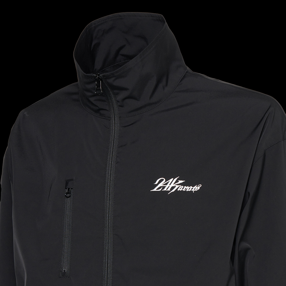WIND TRACK JACKET 詳細画像 Black 10