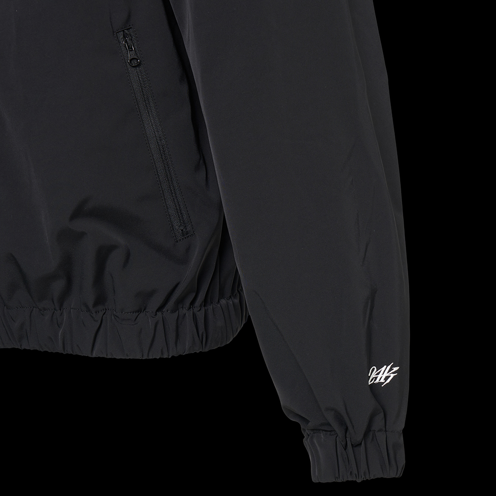 WIND TRACK JACKET 詳細画像 Black 11