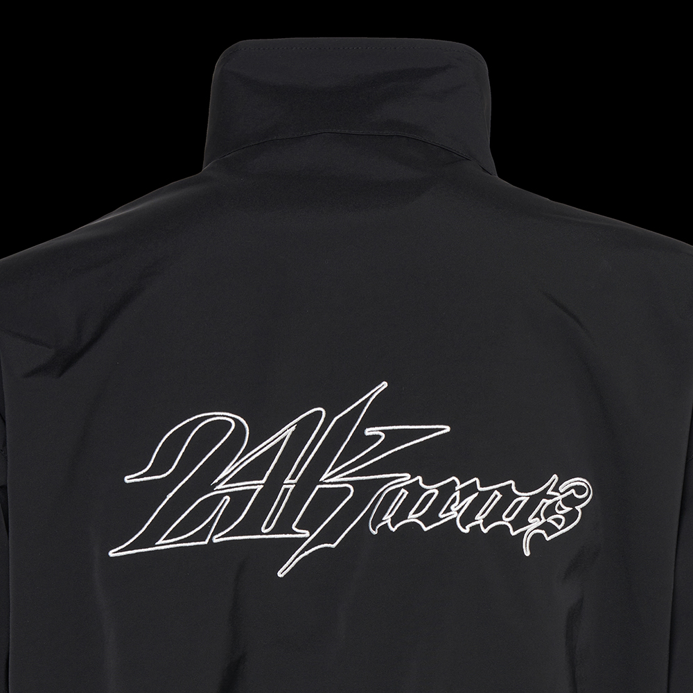 WIND TRACK JACKET 詳細画像 Black 12