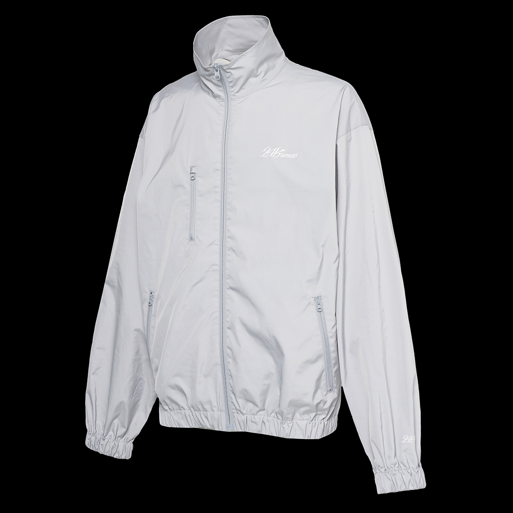 WIND TRACK JACKET 詳細画像 Black 5