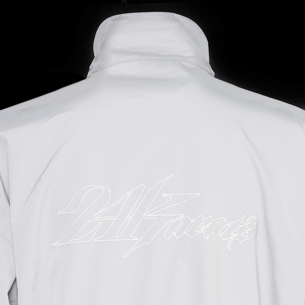 WIND TRACK JACKET 詳細画像 Black 6