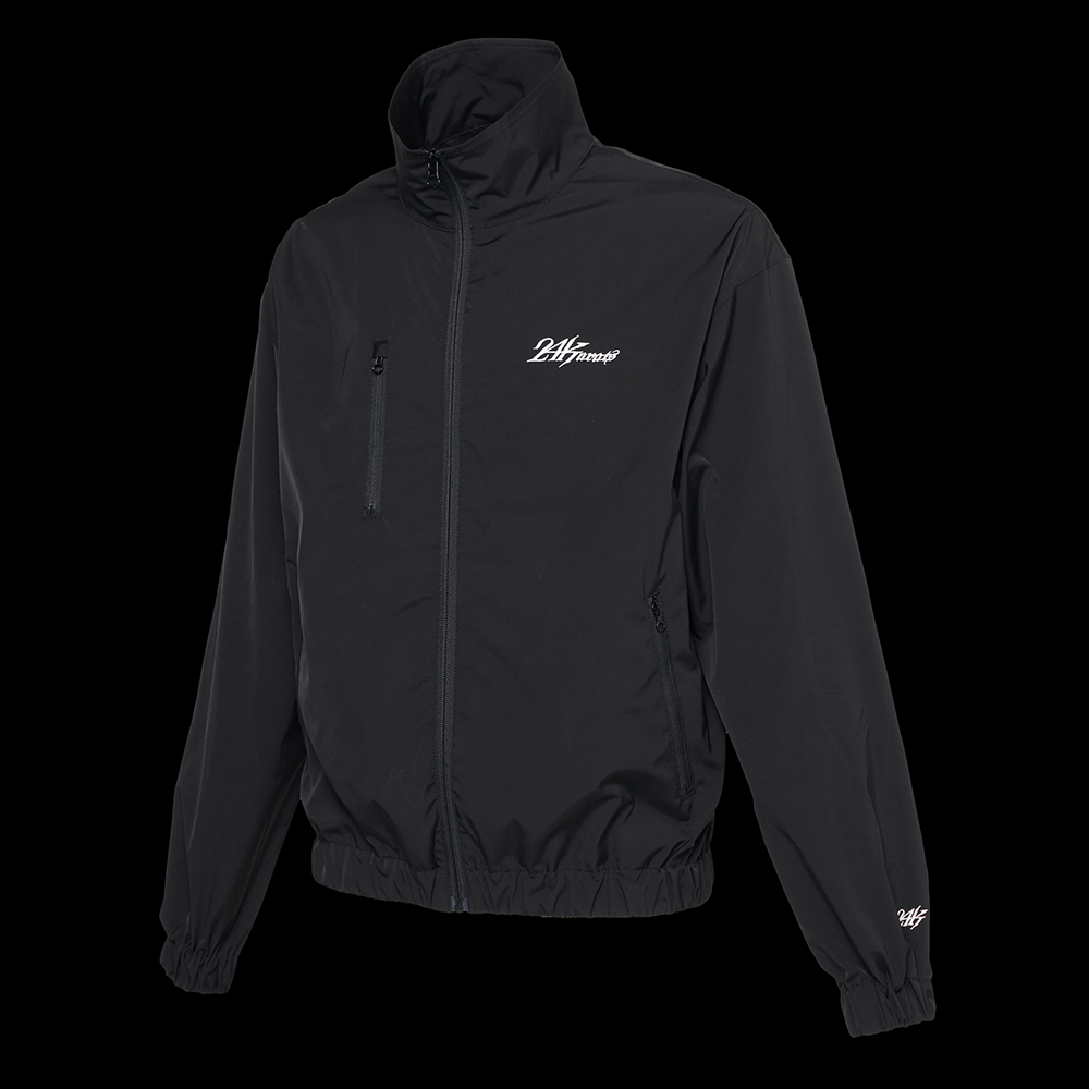 WIND TRACK JACKET 詳細画像 Black 9